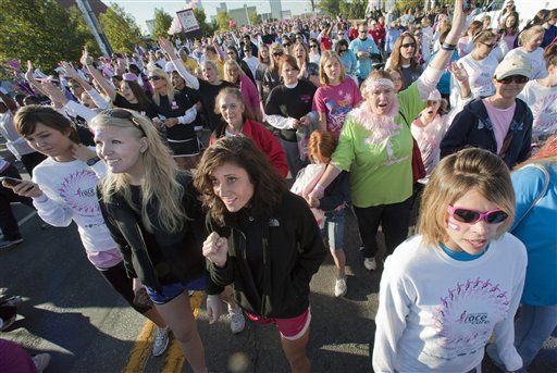 After Komen Cut, Donations to Planned Parenthood Rise