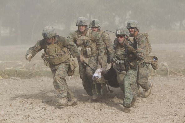 Panetta: US Combat Role in Afghanistan Over in 2013