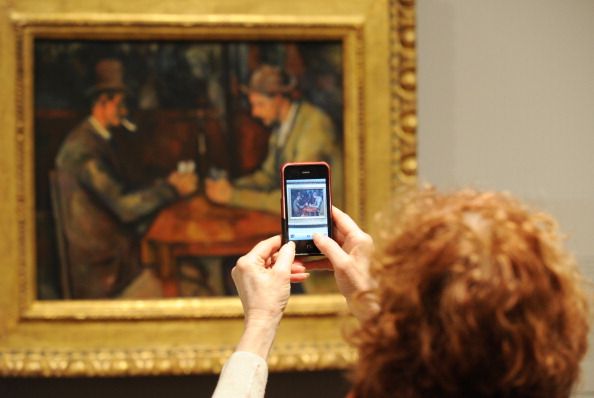 Qatar Buys Cézanne Painting for Record $250M
