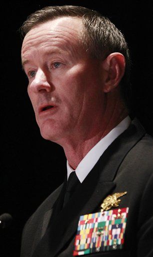 Navy SEALs Boss Told: Shut the Hell Up
