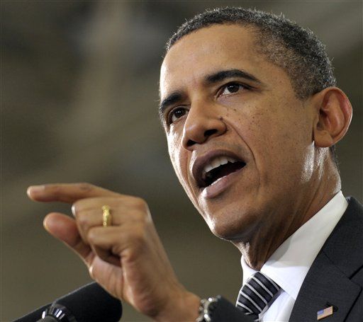 Economy Hikes Obama Poll Numbers
