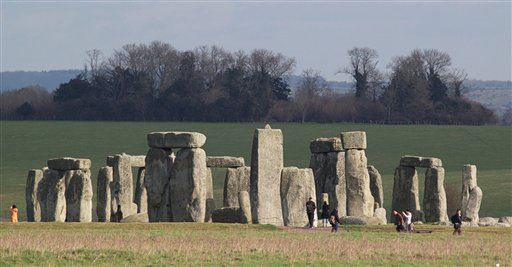 New Theory: Music Holds Clue to Stonehenge