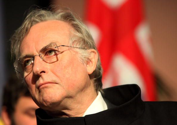 Atheist Richard Dawkins: God Might Exist