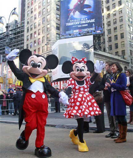 Disney Shuts Obesity Exhibit Because It Insults Fat Kids