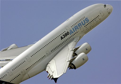 Airbus Soars in Orders at Air Show