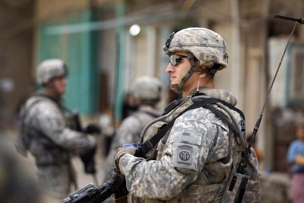 Iraq, Afghan Wars Put 'Severe' Hit on US Finances
