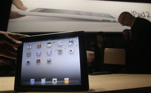 Apple to Sell 100 Millionth iPad This Year