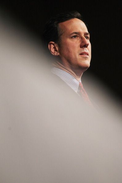 Only Santorum 'Drubbing' Can Save GOP