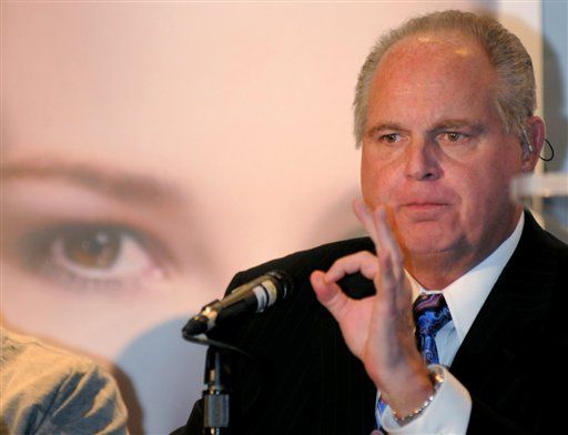 'Sorry' Doesn't Cut It With Limbaugh Advertisers