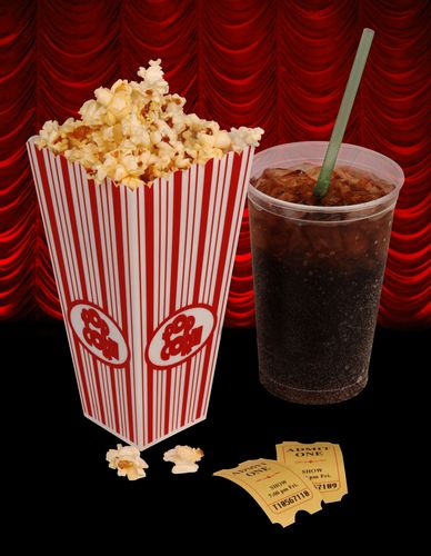 Moviegoer Sues AMC Over Crazy Snack Prices