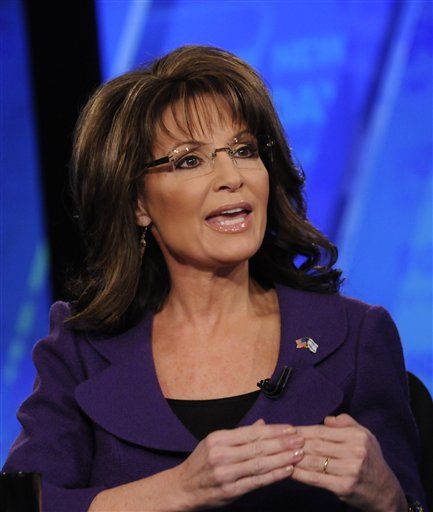 Sarah Palin 'Not Closing Door' to Becoming Nominee