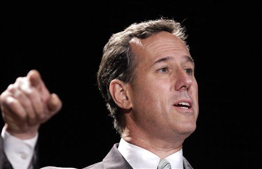 Santorum Still Ripping JFK Speech