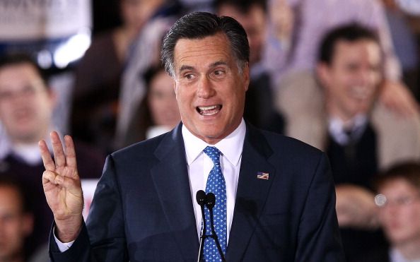 Romney Adds 9 Delegates From Guam