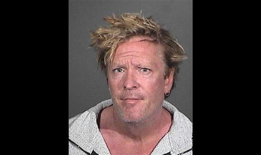Actor Michael Madsen Charged With Child Cruelty