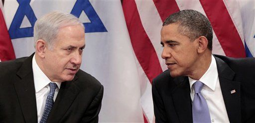Again, Obama Caves to Israel