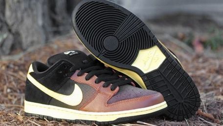 Nike Apologizes to Irish for 'Black and Tan' Shoe