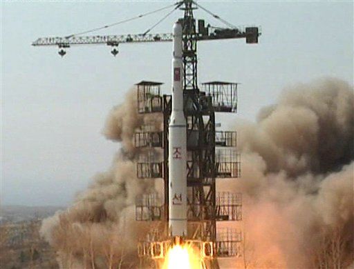 N. Korea to Launch Long-Range Rocket