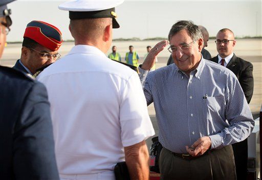 In Afghan Blast, Panetta at Greater Risk Than Reported