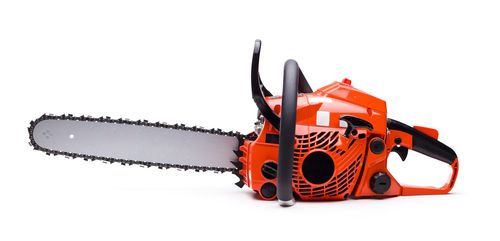 Cops: Woman Killed Herself With Chainsaw