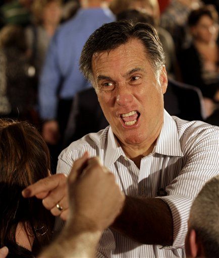 Romney to Obama: Fire 'Gas- Hike Trio'