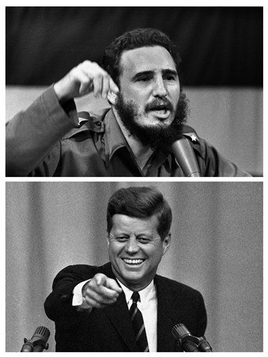 Castro Knew JFK Would Be Killed on 11/23/63