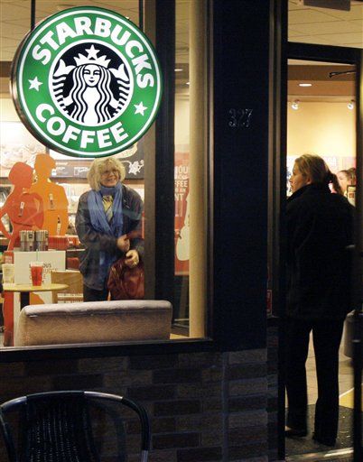 Starbucks Launches Juice Bar Chain