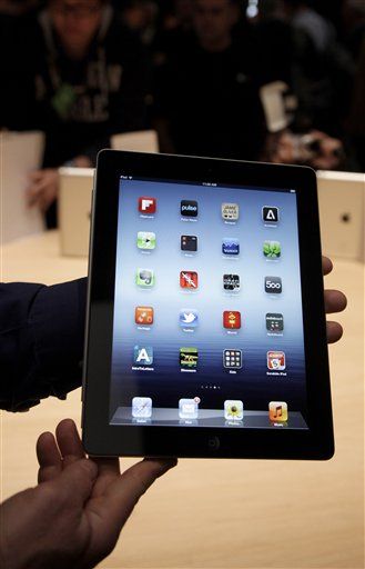 iPad 3 Sells 3M Units in Debut Weekend