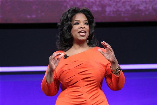 Oprah Shakes Up Struggling Network