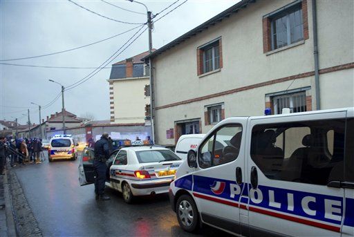 French Corner Shooting Suspect Linked to al-Qaeda