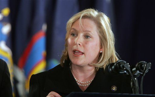 Gillibrand: I'll Ask Hillary to Run in 2016