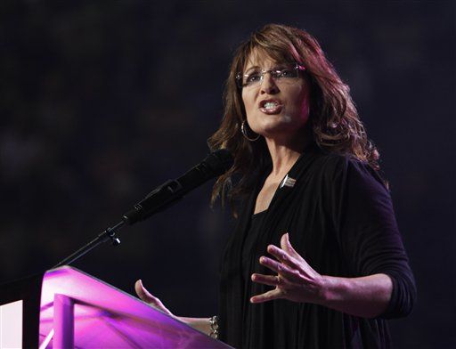 Code Name Surprises: 'Snowbank' Isn't Sarah Palin