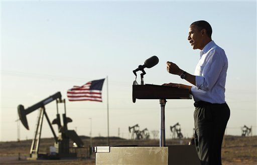 Obama Vows to Speed Up Part of Pipeline