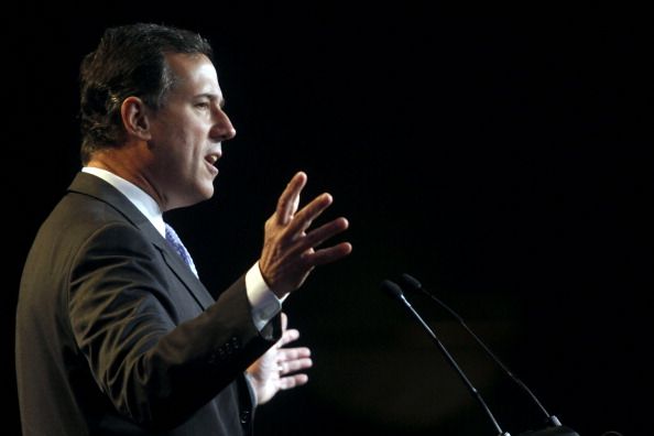 Santorum Banking On Louisiana Victory