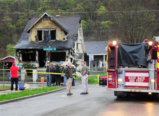 6 Kids, 2 Adults Killed in House Fire