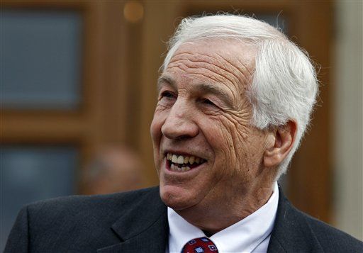 Old Psych Report Says Sandusky Was 'Likely Pedophile'