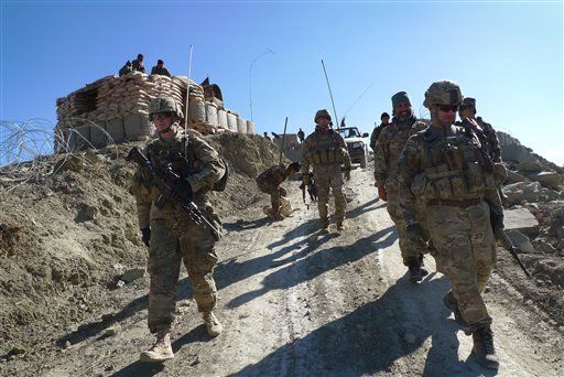 US Support for Afghan War Plummets