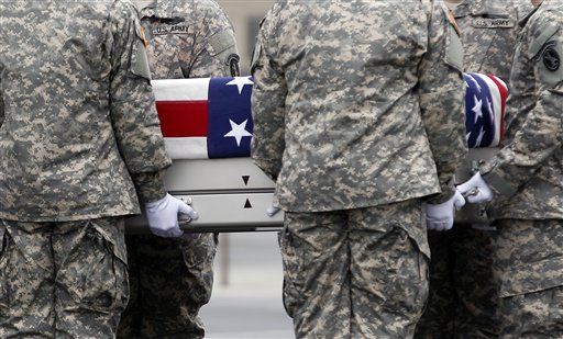 Army: US Soldier Was Killed Saving Afghan Girl