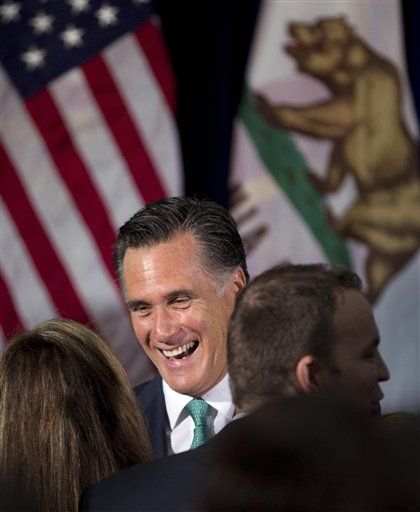 Romney's Latest 'Joke': Dad Closed a Michigan Plant