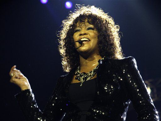 Cocaine Found in Whitney's Hotel Room