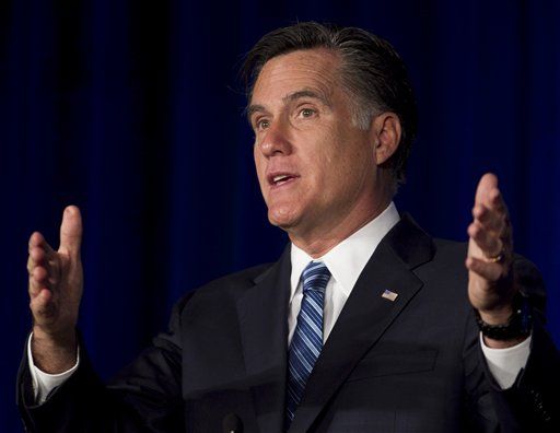 Romney Looks to Shut Door for Good on Santorum