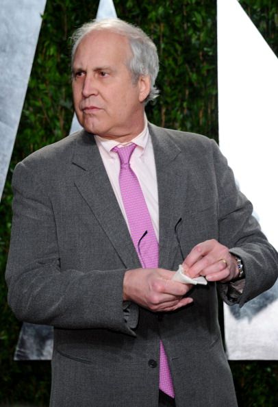 Chevy Chase Rips Boss in Angry Phone Message