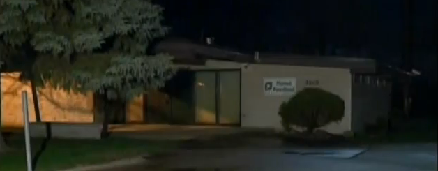 Bomb Rattles Wisconsin Planned Parenthood