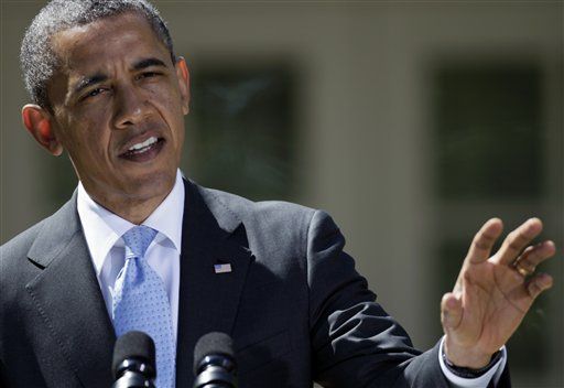 Obama: 'Unelected' Justices Shouldn't Kill ObamaCare