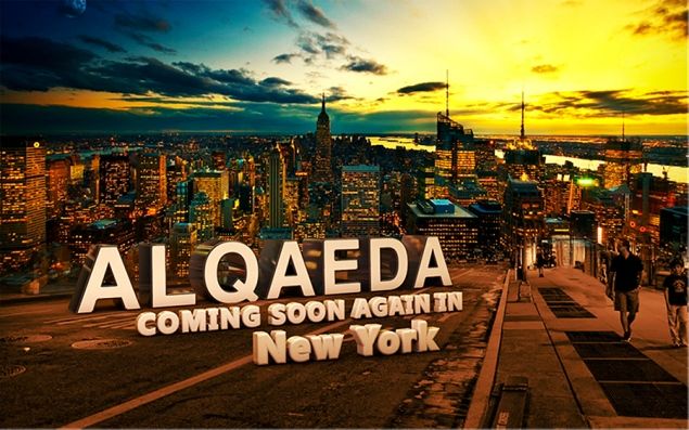 'Al-Qaeda Coming to NY' Web Graphic Rattles Officials