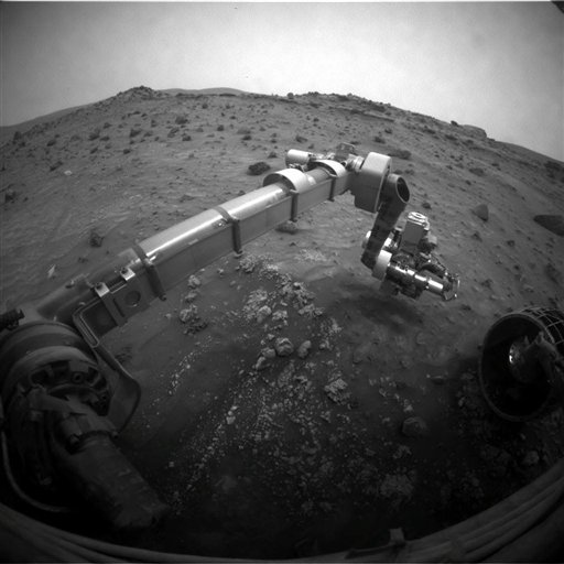 Mars Rovers Dodge NASA Cuts
