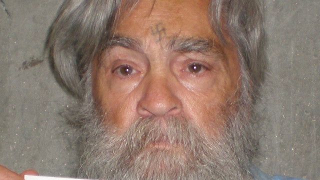 New Manson Pics Bared in Time for Parole Hearing