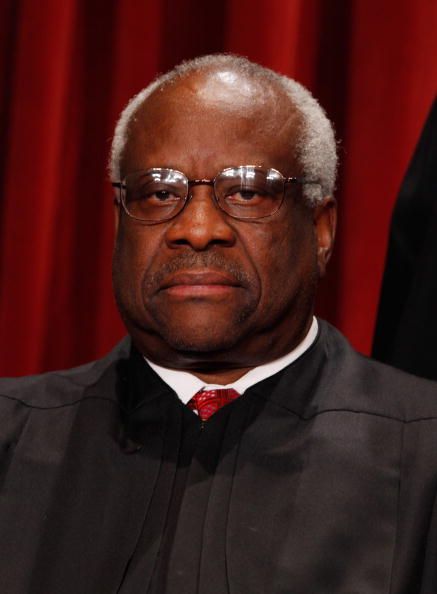 Clarence Thomas: Justices Ask Too Many Questions