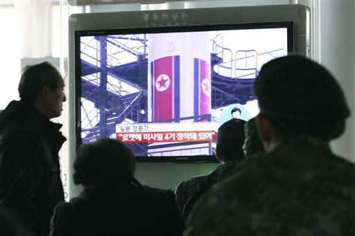 North Korea Digging Tunnel for Nuke Test: Seoul