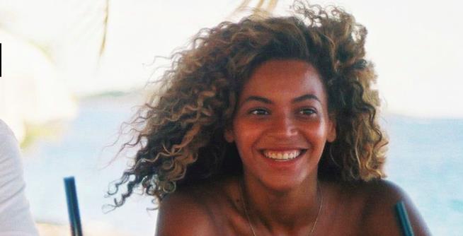 Why Everyone Is Flipping Out Over Beyonce's Tumblr