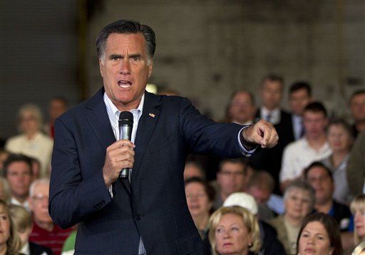 Romney: 'This Has Been a Good Day for Me'